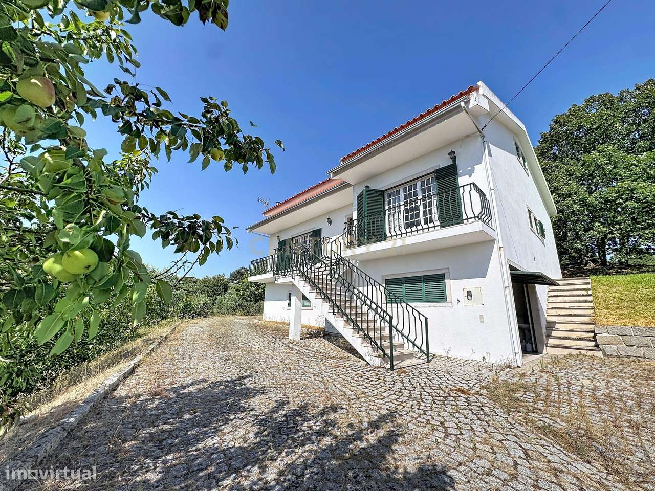 Moradia Térrea com Vista Panorâmica e 4.500 m² de Terreno | Vila Cova,-29