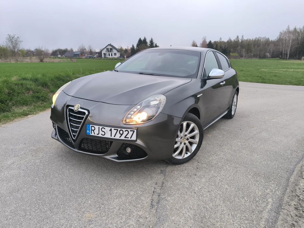 Alfa Romeo Giulietta 2.0 JTDM 16V 2012