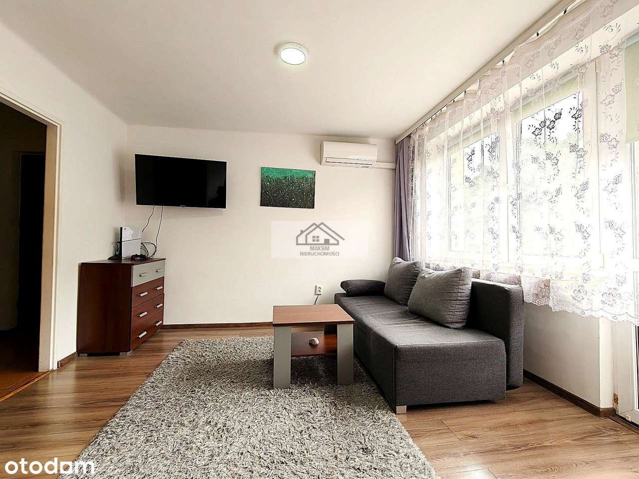 Rezerwacja 2-pokoje ścisłe centrum - ul. Lisa Kuli - Rzeszów - - Pełny obrazek: 2/13