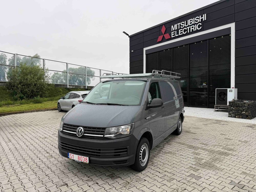 Volkswagen Transporter 2016