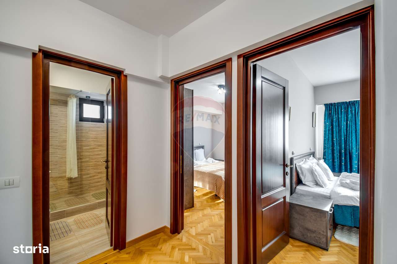 Apartament 3 camere de inchiriat, cu loc de parcare, Piata Victoriei - Imagine principală: 5/12