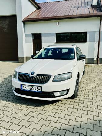 Skoda Octavia 1.6 TDI Active - 2