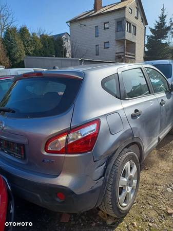 Nissan Qashqai 1.5 dCi Acenta EU6 - 4