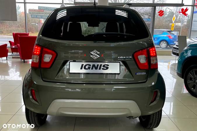 Suzuki Ignis 1.2 SHVS Premium Plus CVT - 11