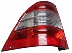 MERCEDES W163 ML LIFT LAMPA TYLNA LEWA ORG A1638201964 - 2