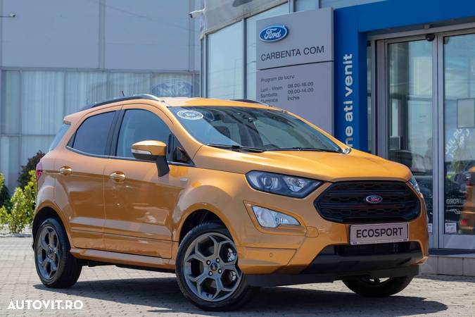 Ford EcoSport - 8