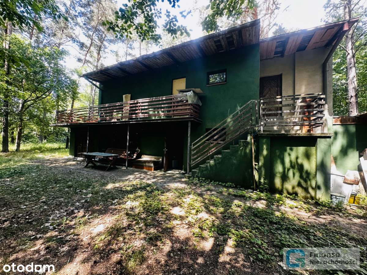 Działka rekreacyjna z domem, Przewodowice - Pełny obrazek: 4/18