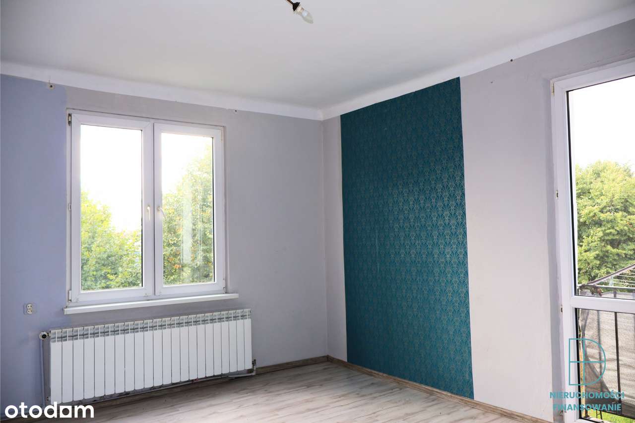 2-pokojowe mieszkanie II p. ul. Narutowicza - Pełny obrazek: 4/16