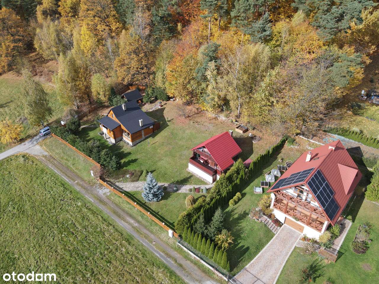 Na sprzedaż dom letniskowy/całoroczny o powierzchni 50 mkw Gilowice.-6