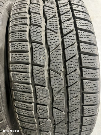 Opony zimowe Continental 235/45 r19 TS830P V99 2023 rok - 5