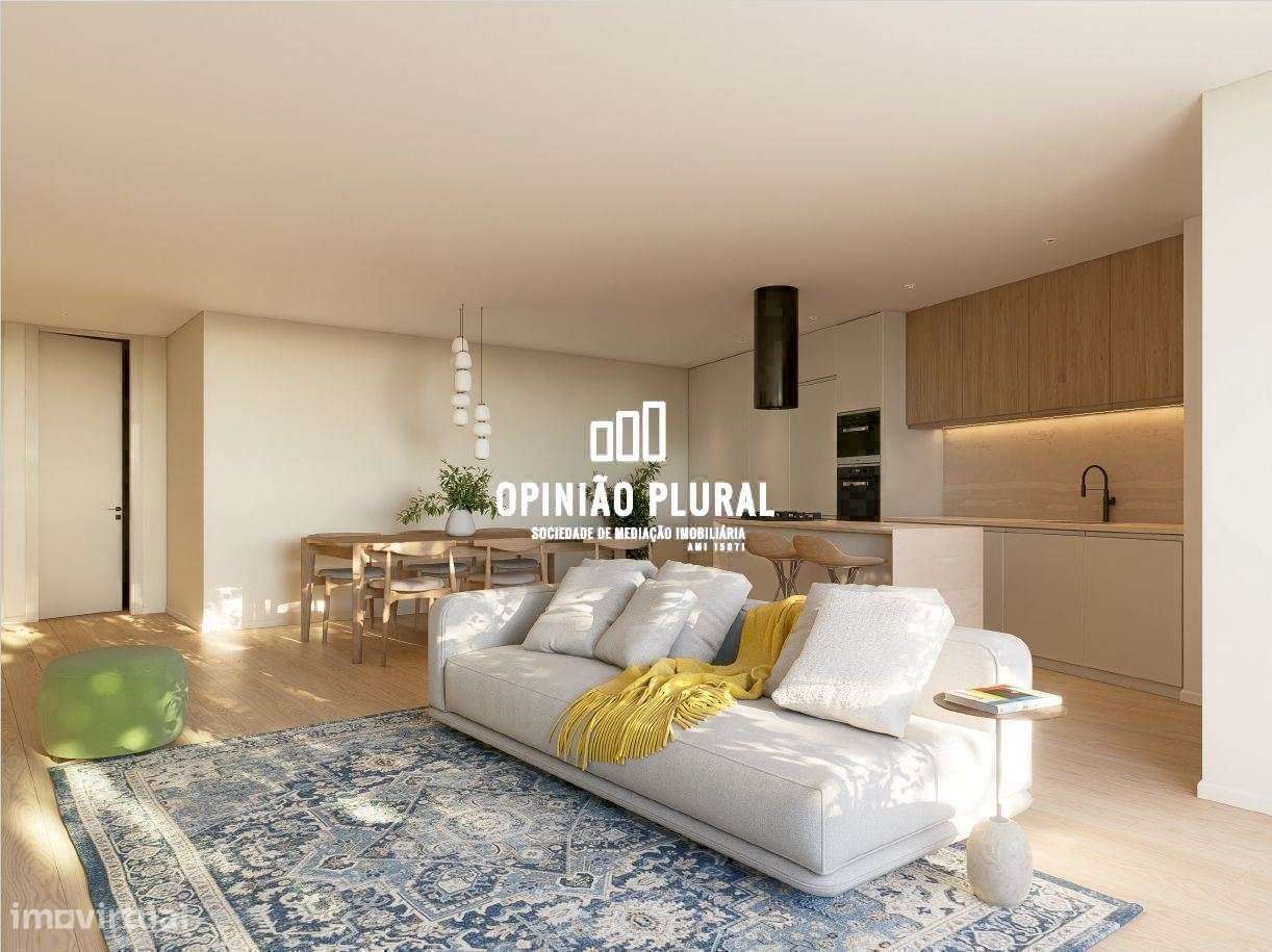 T2 com Terraço, Piscina e Conforto Premium-8