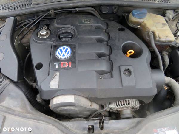 SILNIK PASSAT B5 LIFT 1.9 TDI 100KM AVB VOLKSWAGEN 2001-2005 - 1