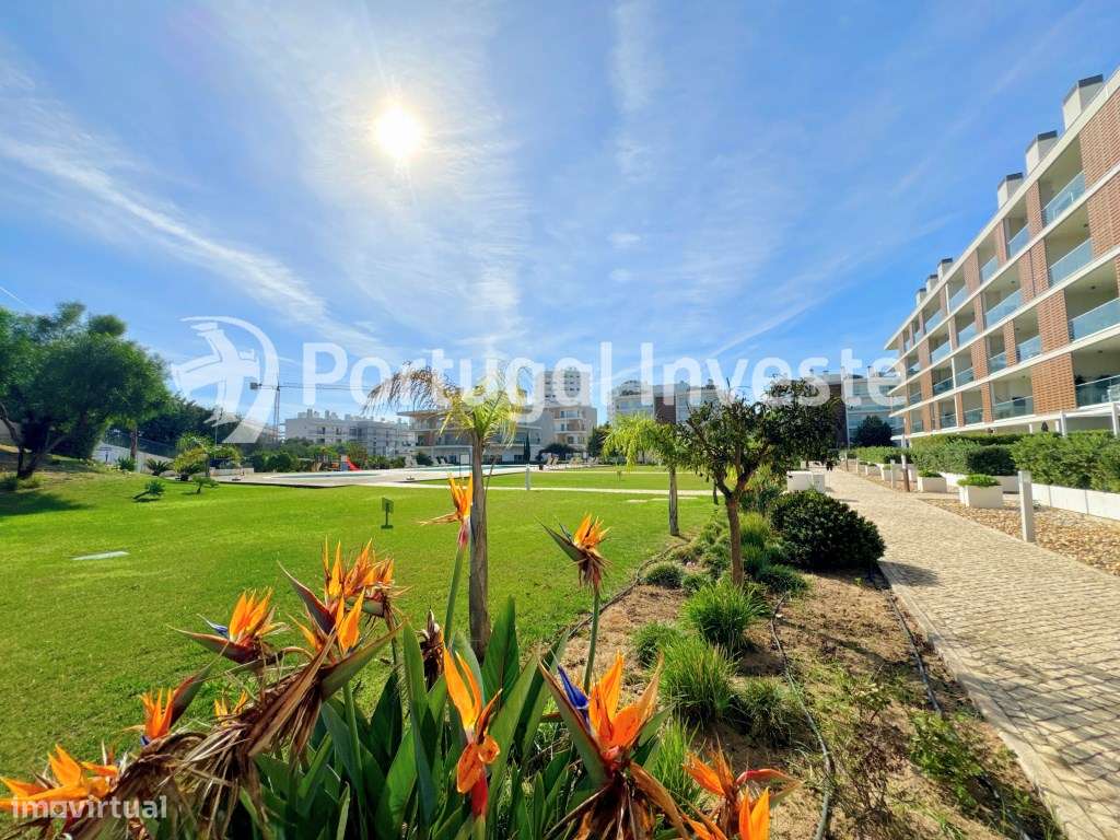 T3 de Luxo no Albufeira Green Apartments | Elegância, Conforto e Re...-36