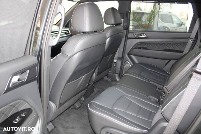 SsangYong REXTON G4 2.2 e-XDI 4WD Premium - 27