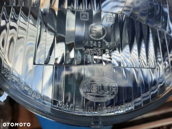 REFLEKTOR LAMPA HELLA 1A8 121 149-001 NOWA - 6