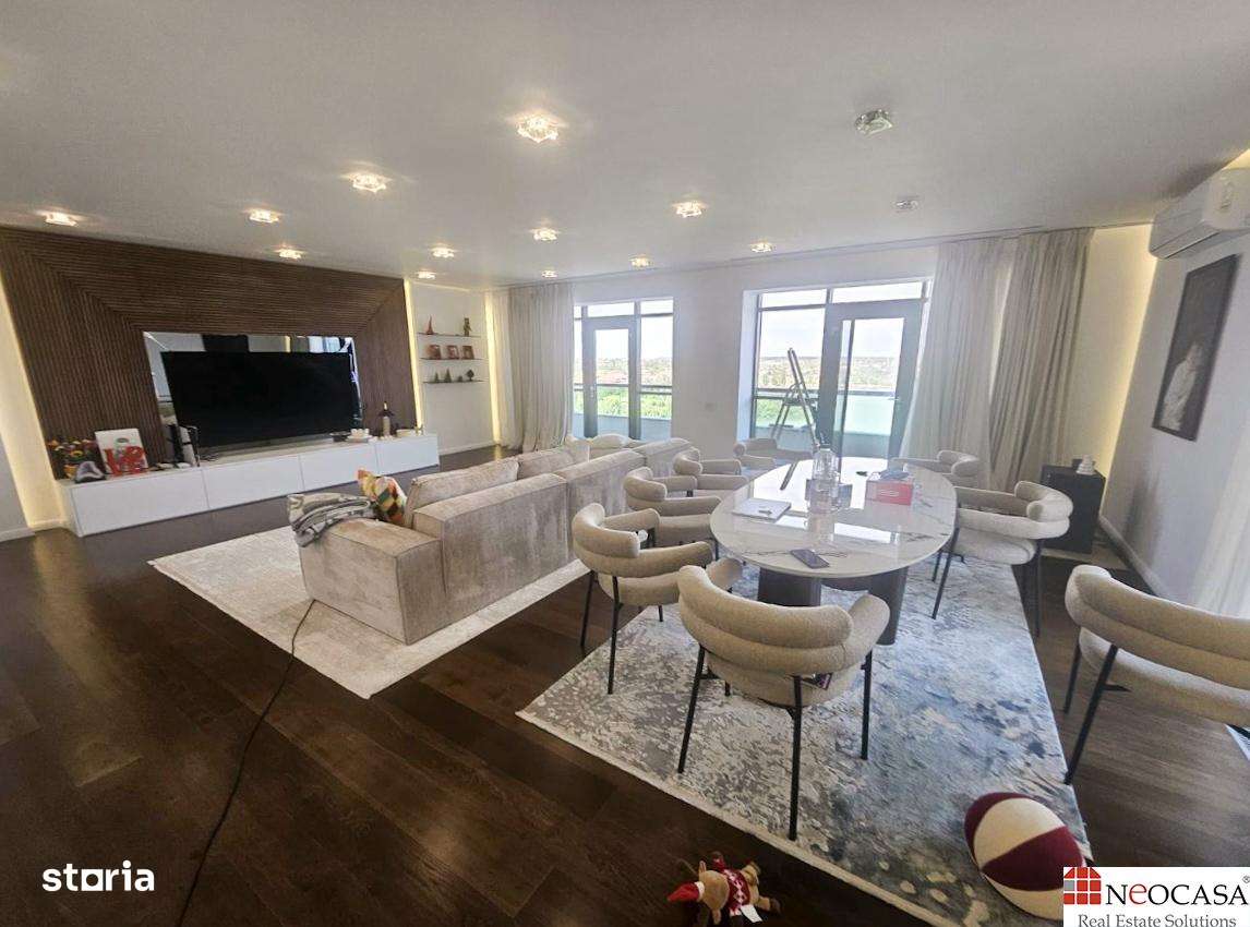 PENTHOUSE TIP DUPLEX  MOBILAT SI UTILATCARTIERUL TEI2 LOCURI DE PARCAR-2