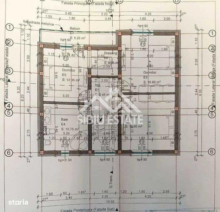 Casa noua Sibiu Sura Mica, 4 camere, teren 380 mp - Imagine principală: 4/8