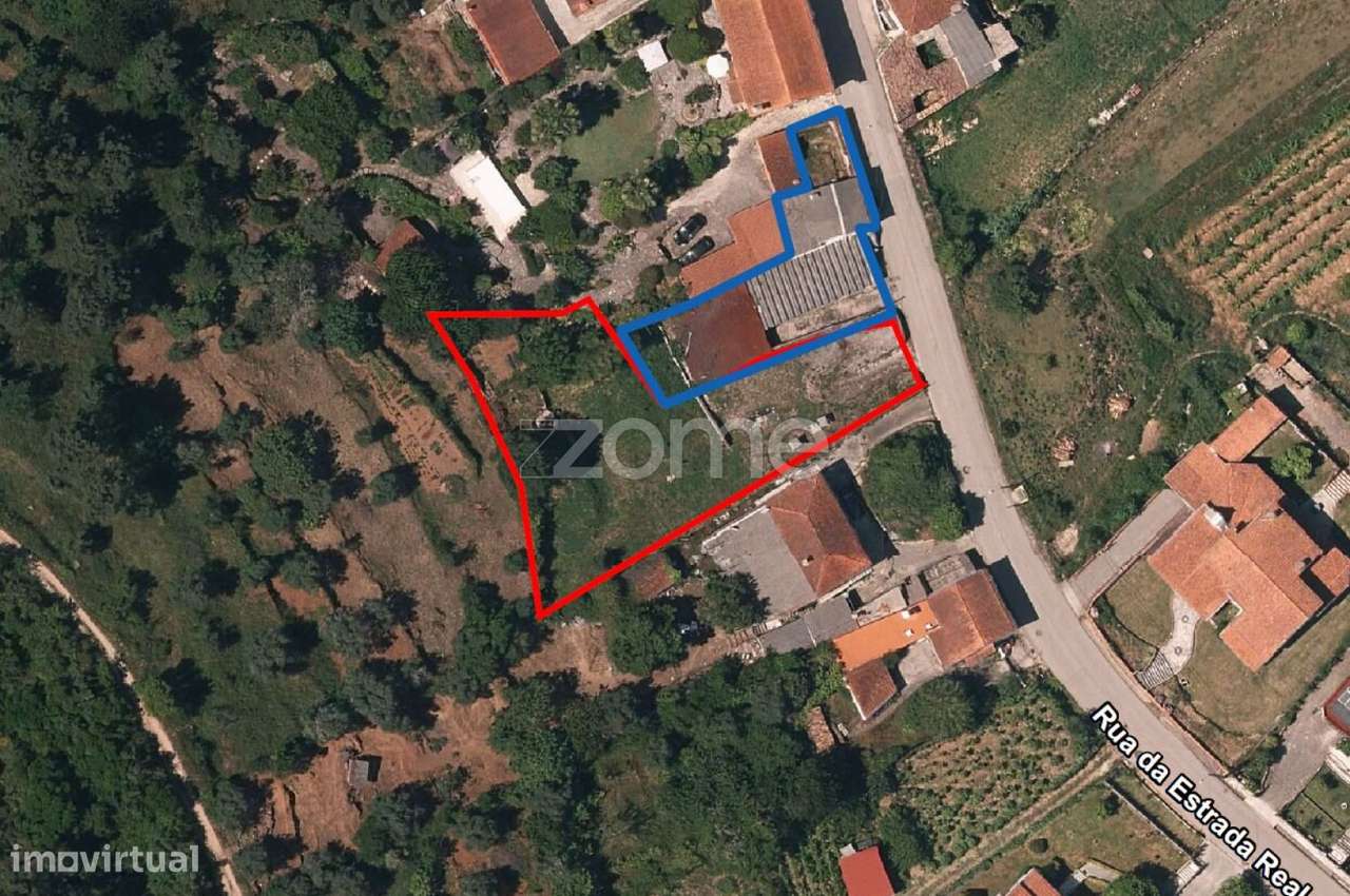 Moradia e Terreno Urbanizável em Coimbra-32
