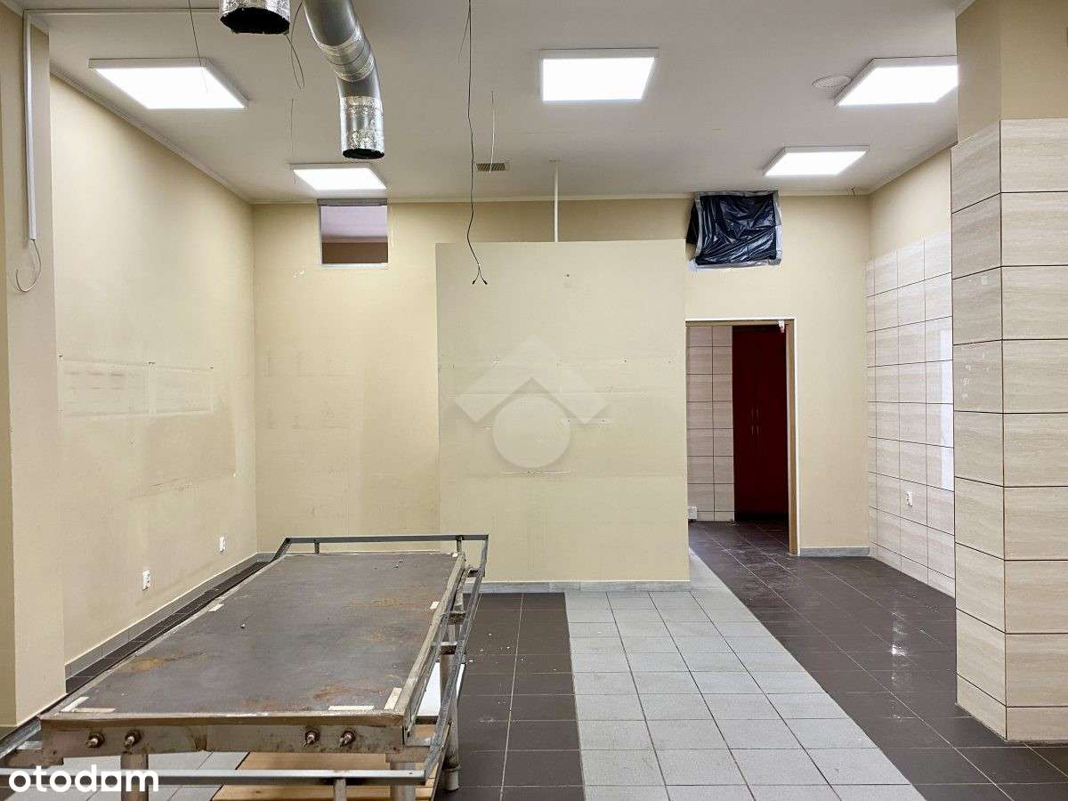 Lokal użytkowy | 7 pomieszczeń | Duża witryna-2