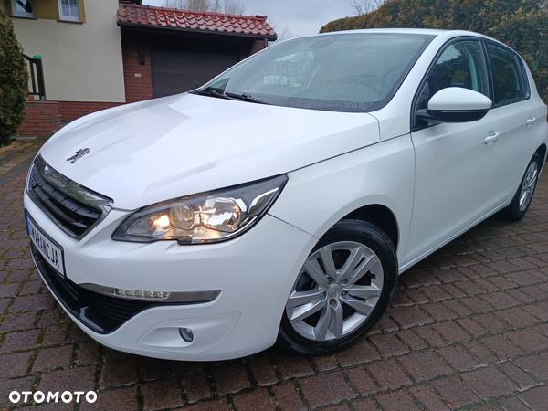 Peugeot 308 SW 1.6 BlueHDi Active S&S - 19