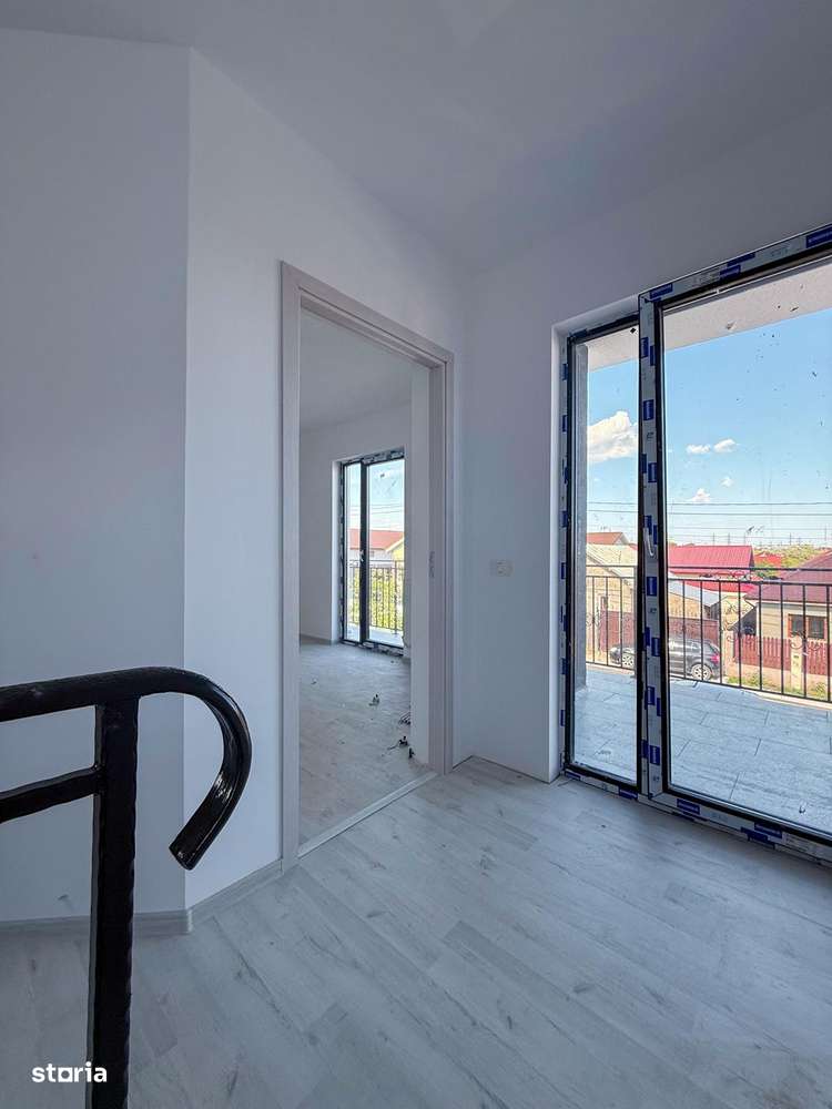 Vilă P+1 cu 4 camere | Lumina-6