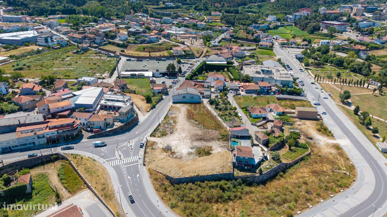 Lote de Terreno Urbano em Rebordosa – Paredes - Grande imagem: 4/13