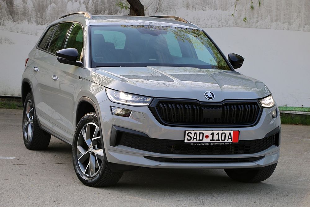 Skoda Kodiaq 2.0 TDI 4X4 DSG SportLine 2023
