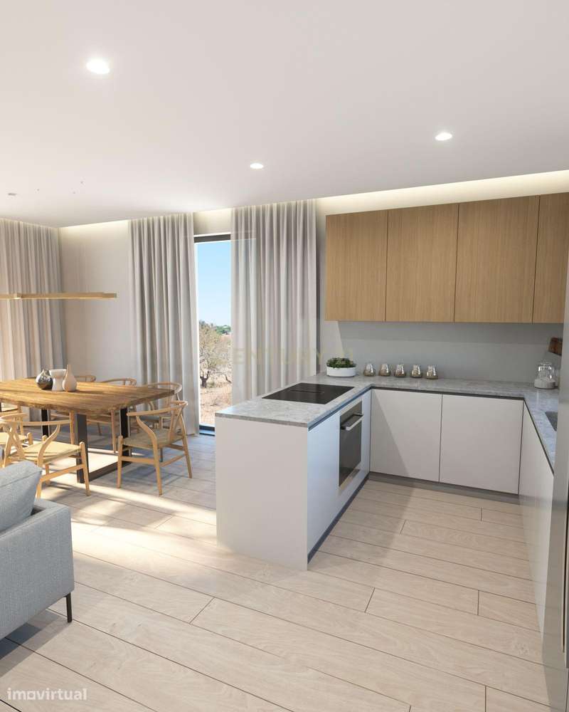 Moradia com 4 quartos em Vale de Lousas - Onde a Alta Eficiência e o C - Grande imagem: 5/18