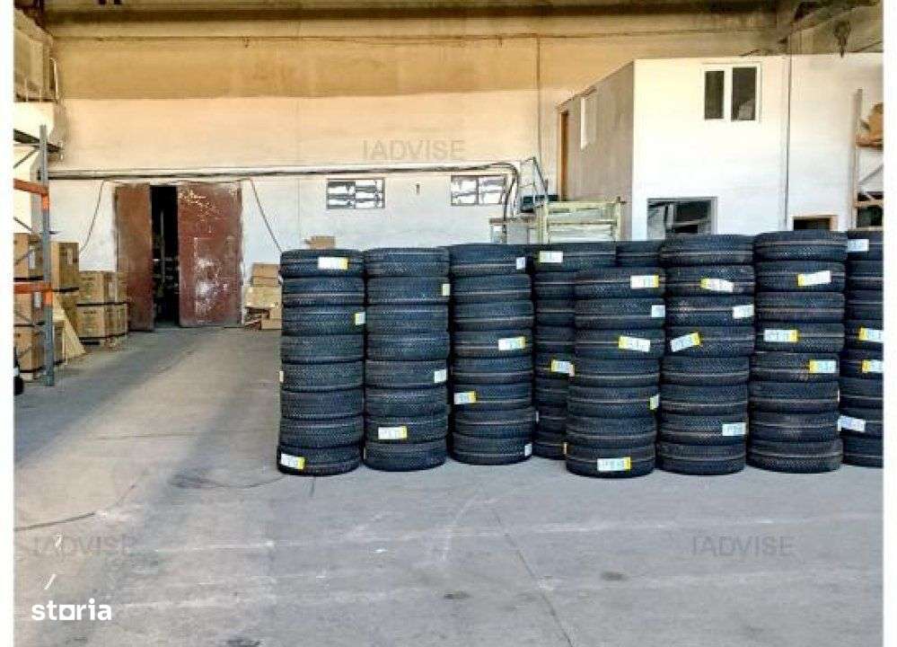 Inchiriere spatiu depozitare intr-un Centru logistic - Imagine principală: 2/6