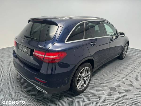 Mercedes-Benz GLC 220 d 4-Matic - 5