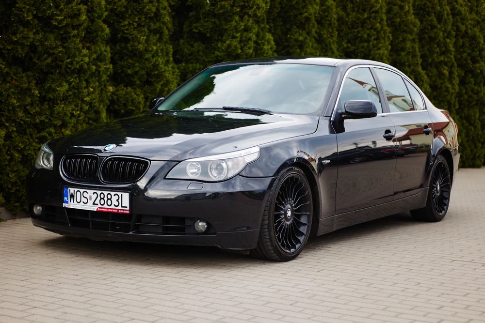 BMW 5 Series E60/E61 (2003-2010) 2004