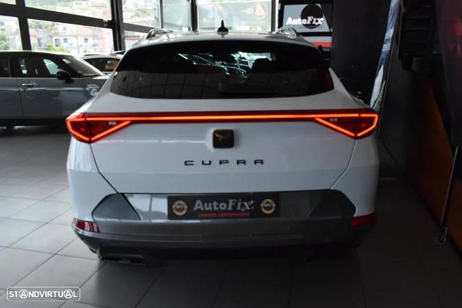 Cupra Formentor 2.0 TDI Sport - 5