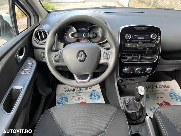 Renault Clio dCi 75 Stop & Start Expression - 6