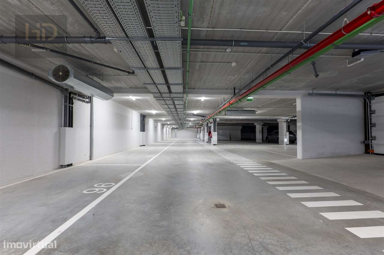 Cobertura Duplex T3 com Vista Mar e Rio-21