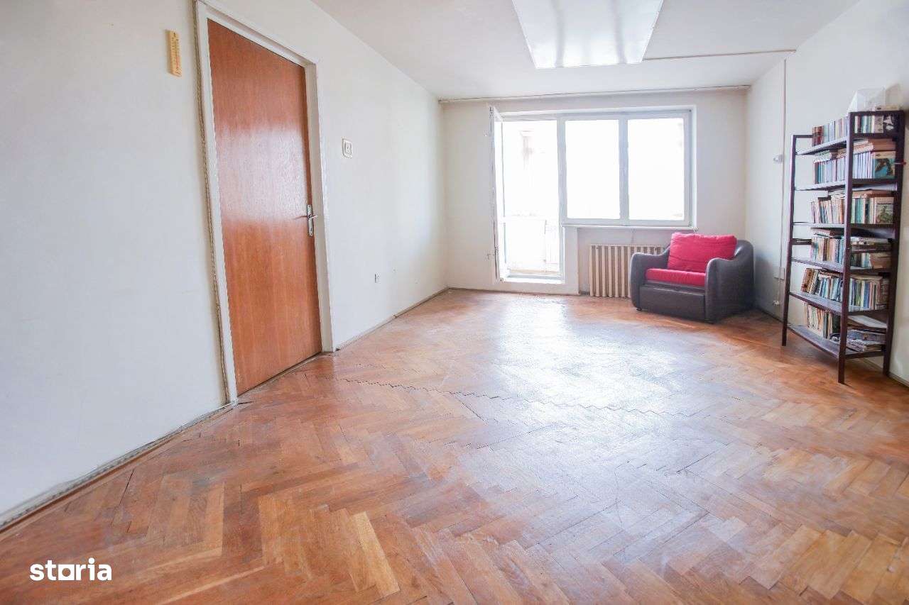 Apartament cu 3 camere în zona Griviței, Cod 8134 - Imagine principală: 1/8