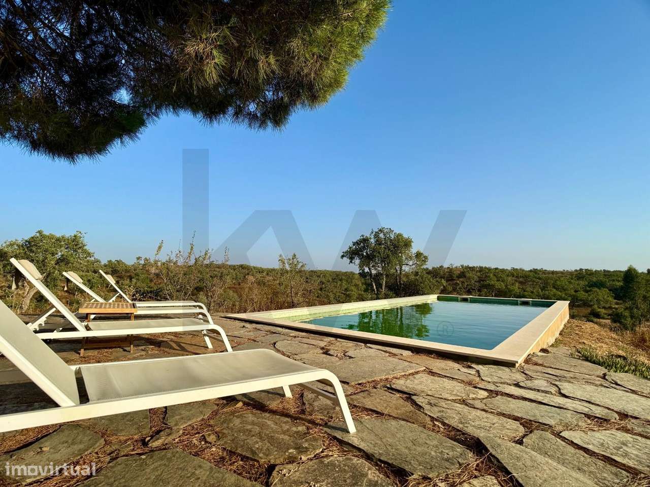 O Monte onde os Dias se Fazem de Silêncio, Sol e Serra – Quinta T4 com - Grande imagem: 4/57