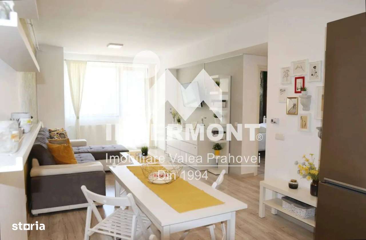 Apartament Sinaia, 2 camere cu balcon.-6