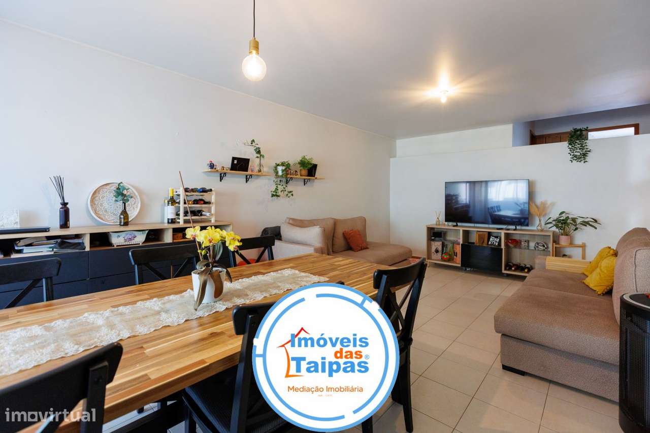 Vende-se Apartamento T2, em Ponte, Guimarães-2
