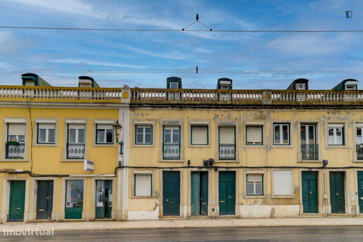 Apartamento com 1 quartos - localizado em Alcântara Lisbon - Grande imagem: 4/6