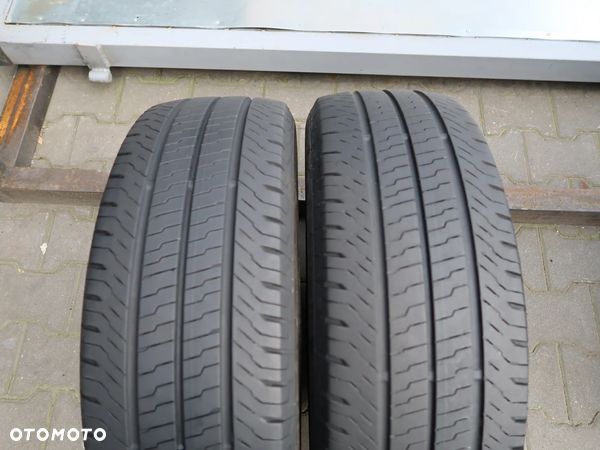 OPONY LETNIE CONTINENTAL 205/60R16C 2SZT - 1