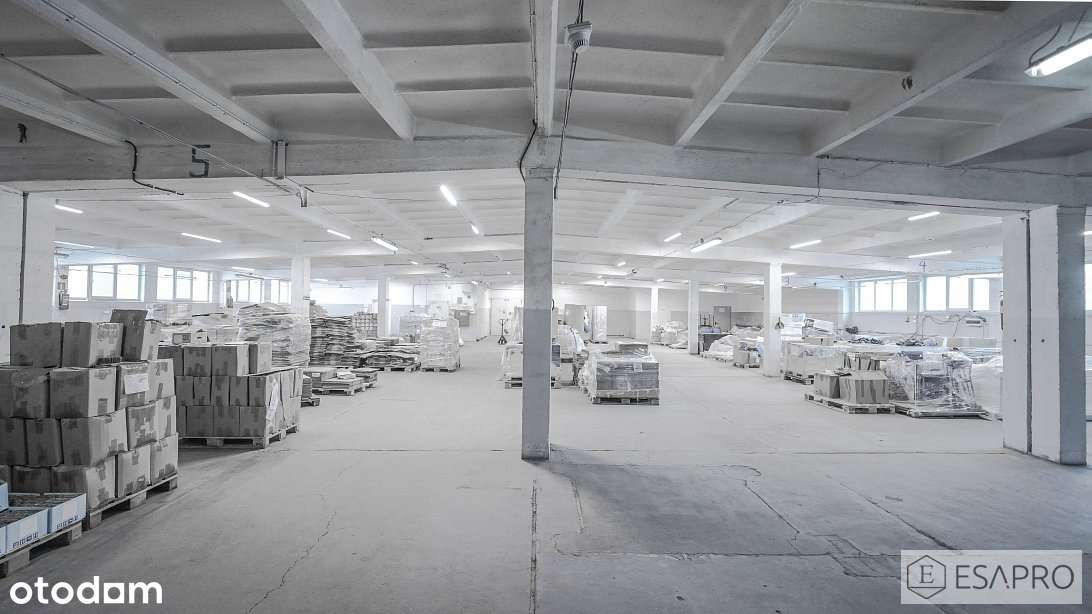 Obiekt przemysłowy na sprzedaż-13