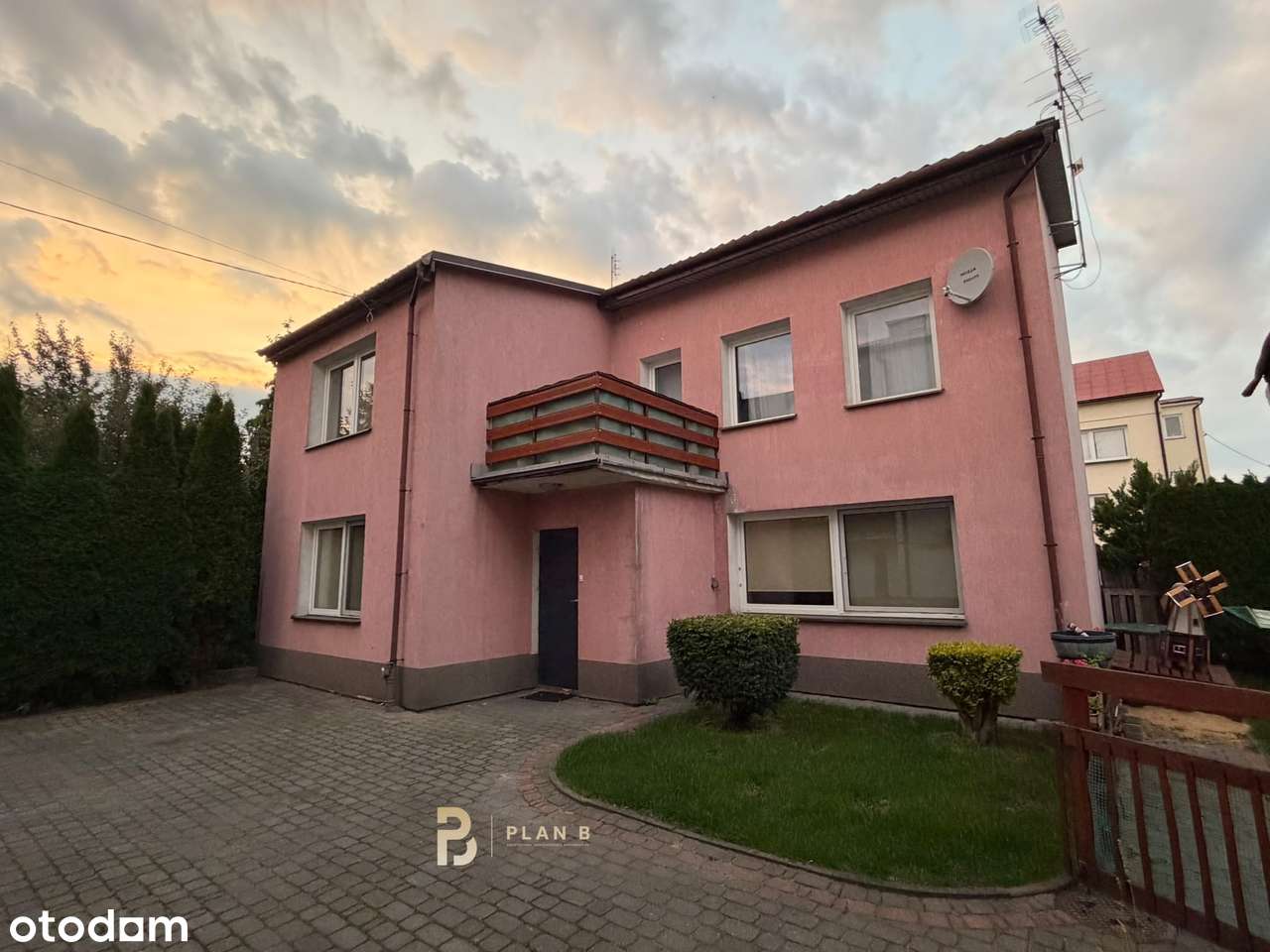DOM 120 M² DO WYNAJĘCIA | 4 POKOJE | 2 ŁAZIENKI | BIELSK PODLASKI