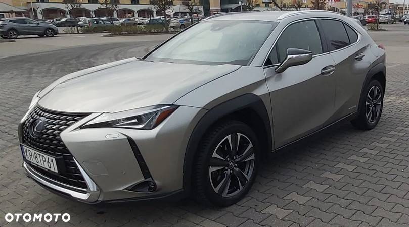 Lexus UX - 13