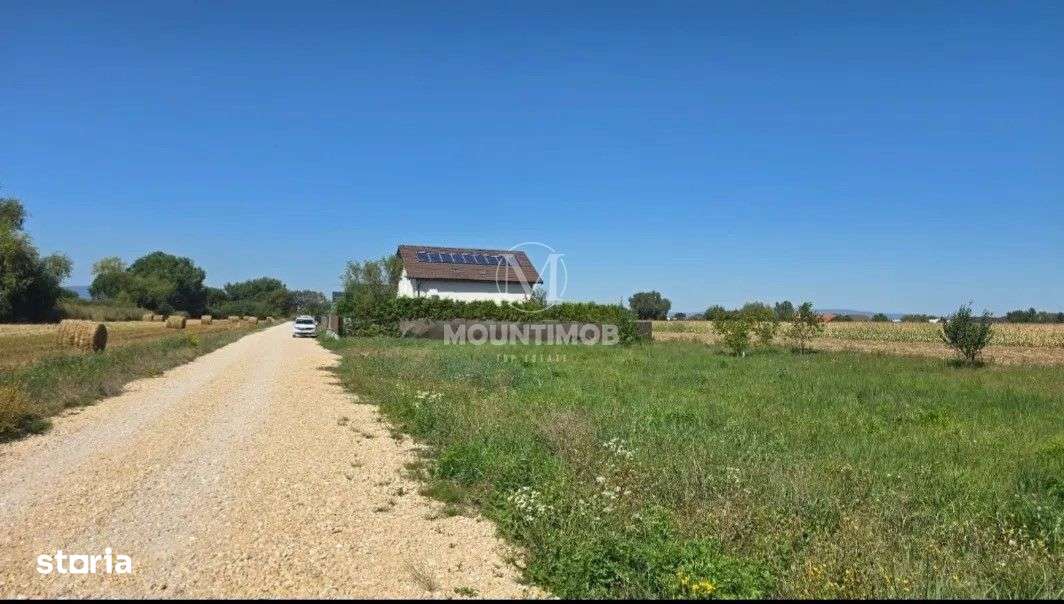 Teren Intravilan 514 mp, Stupini, Str. Buștenilor-0