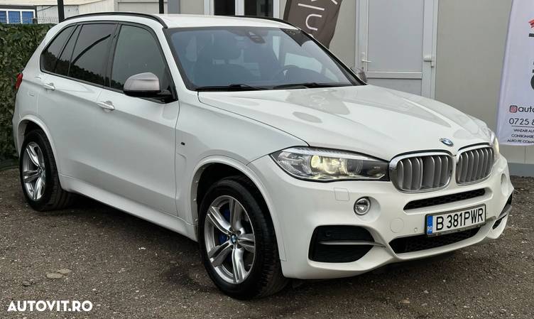 BMW X5 M M50d Sport-Aut. - 2