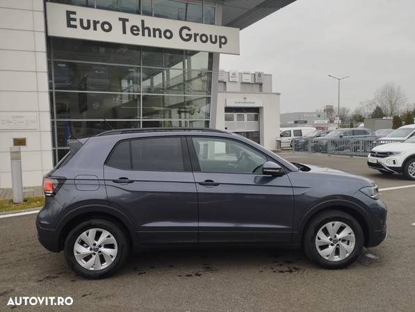 Volkswagen T-Cross 1.0 TSI DSG Life - 9