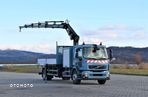 Volvo FL 240 * HIAB 122 D - 5 HIDUO + PILOT - 2