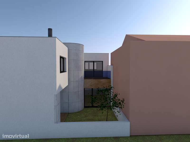 Lote terreno - Portela - M. Grande c/ projeto aprovado e licença!-12