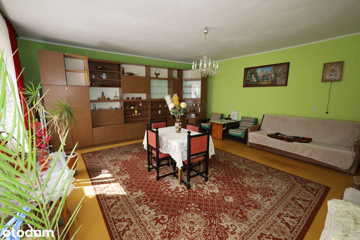 71 m2 słońca i możliwości - mieszkanie z potencjałem w sercu Sobótki - Pełny obrazek: 4/8