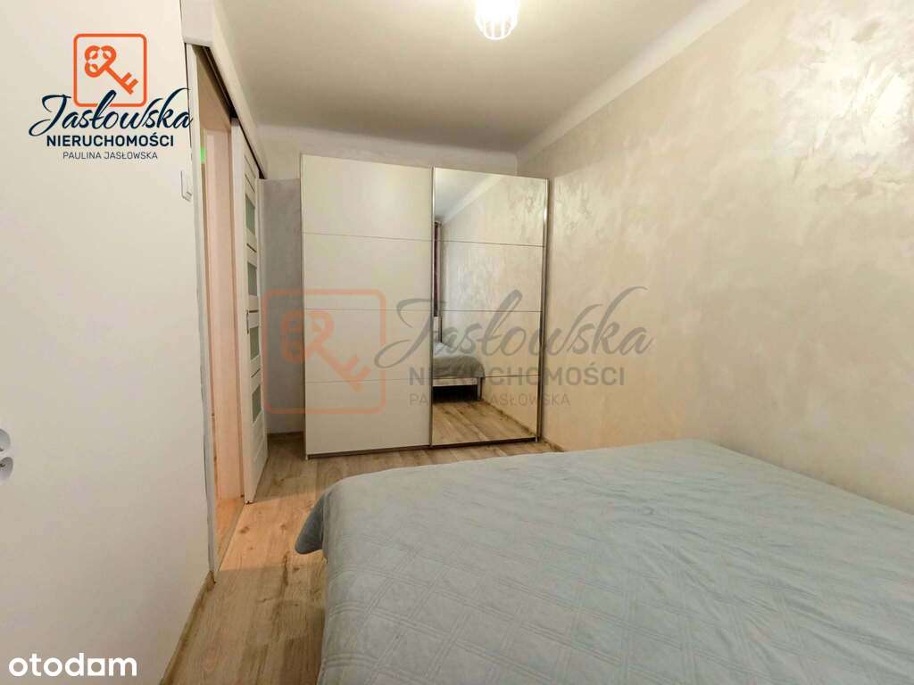 37m2, 1piętro, 2 pokoje, oś. Tysiąclecia-5